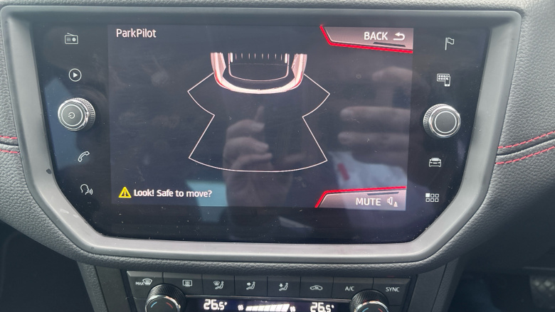 SEAT Arona 1.5 TSI EVO FR Sport [EZ] 5dr Petrol Hatchback